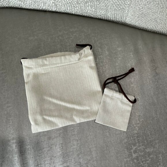 Hermes Dustbags 2 pieces, excellent condition - Picture 2 of 4